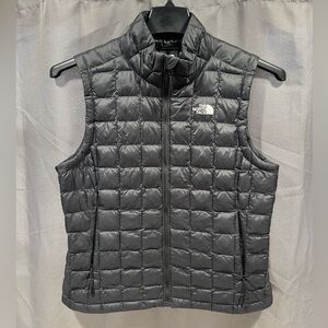 The North Face Black Women's ThermoBall Eco Vest